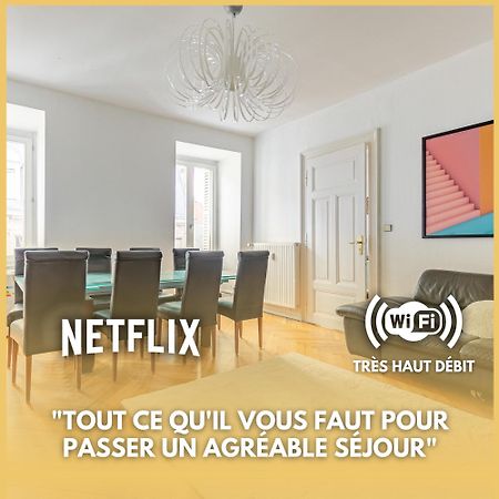 Strasbourg Hyper Centre - 120M2- F5 아파트 외부 사진