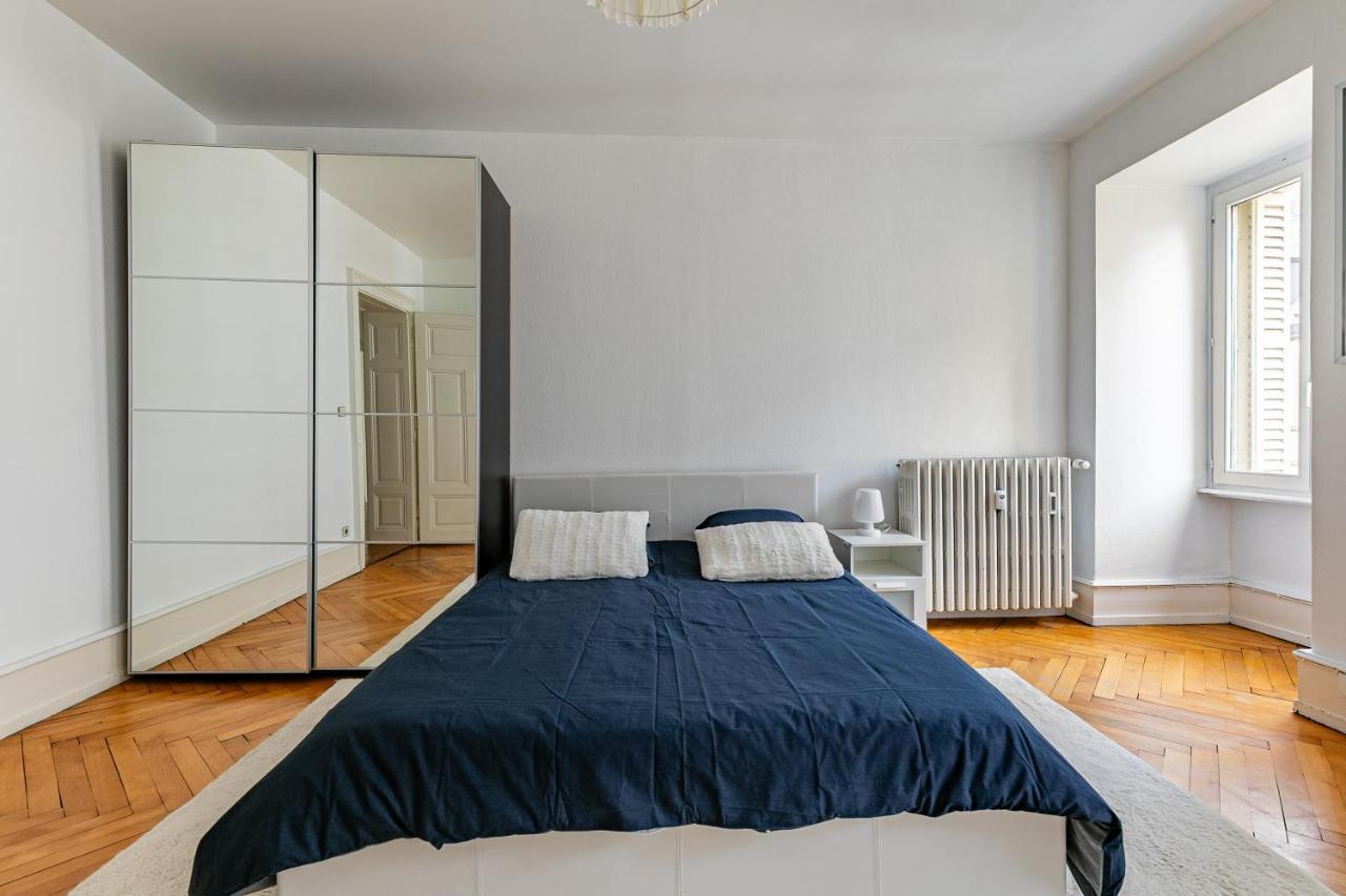 Strasbourg Hyper Centre - 120M2- F5 아파트 외부 사진