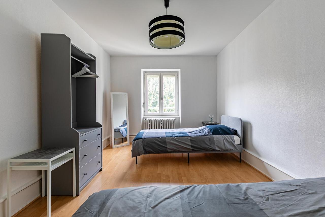 Strasbourg Hyper Centre - 120M2- F5 아파트 외부 사진
