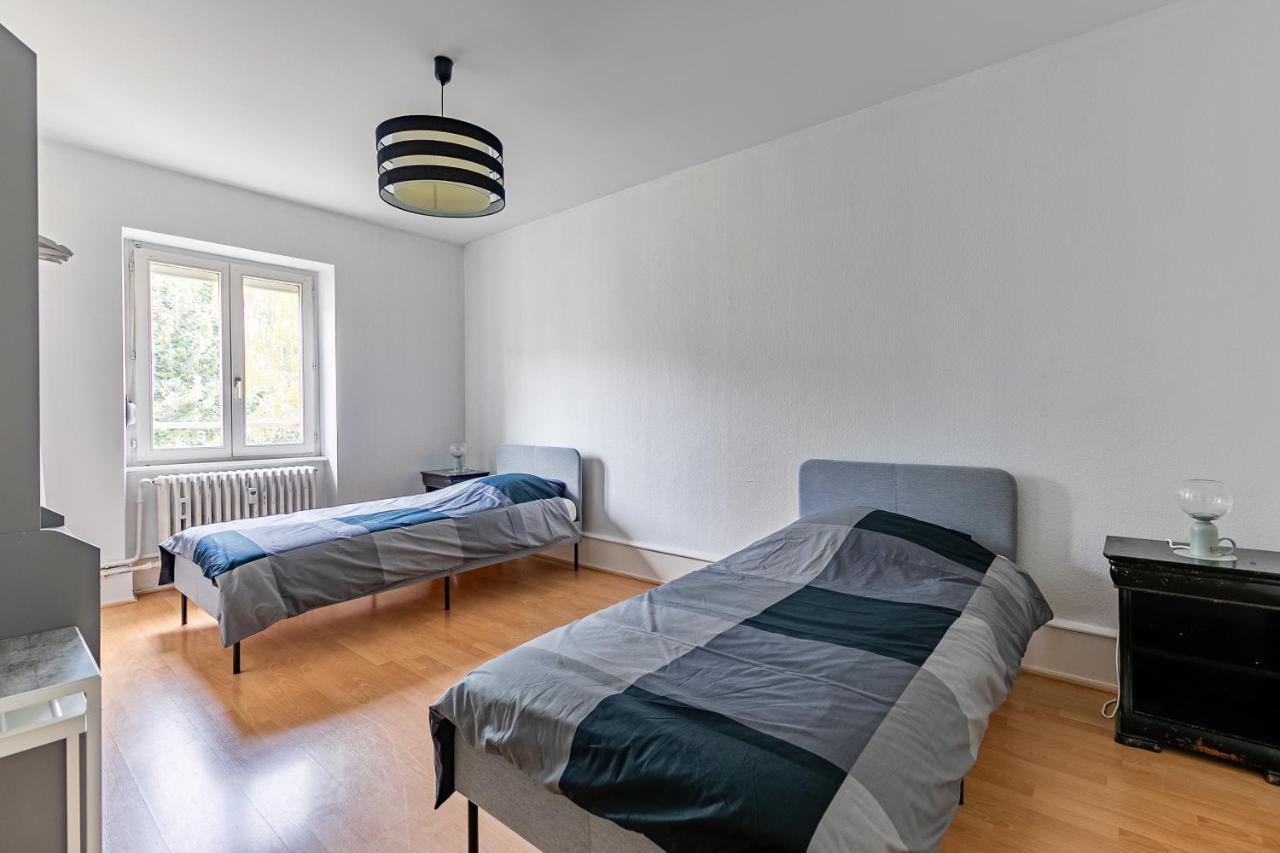 Strasbourg Hyper Centre - 120M2- F5 아파트 외부 사진